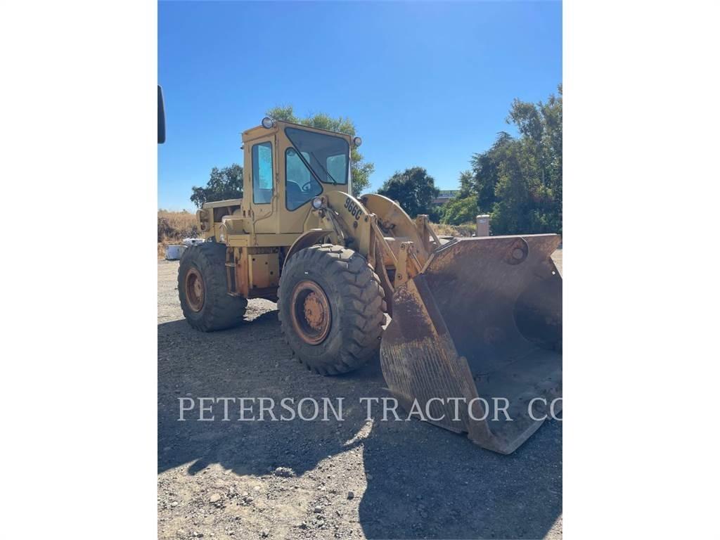 CAT 966C  휠로우더
