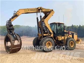 CAT 966G  휠로우더