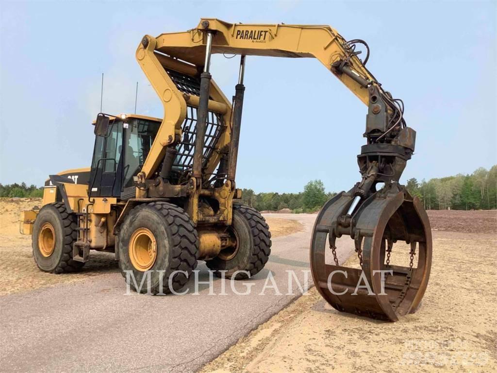 CAT 966G  휠로우더