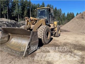 CAT 966G  휠로우더
