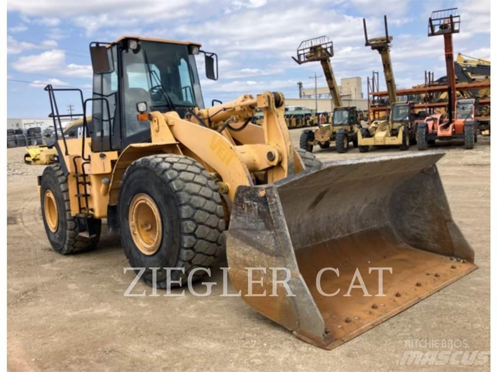 CAT 966G  휠로우더