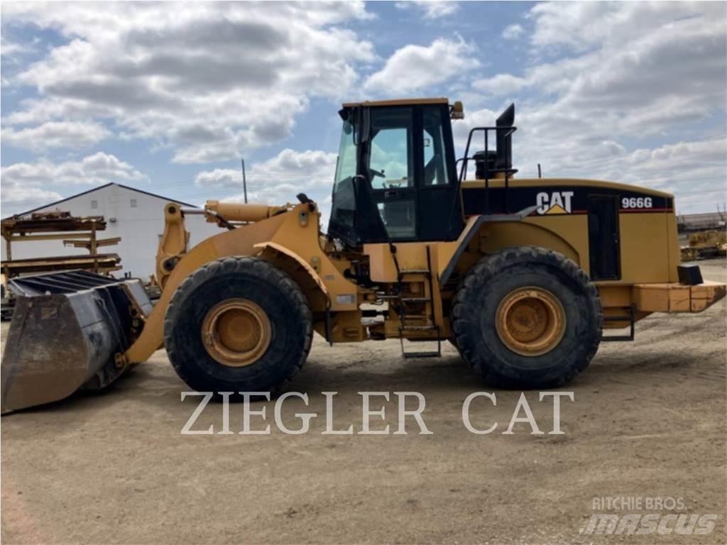 CAT 966G  휠로우더