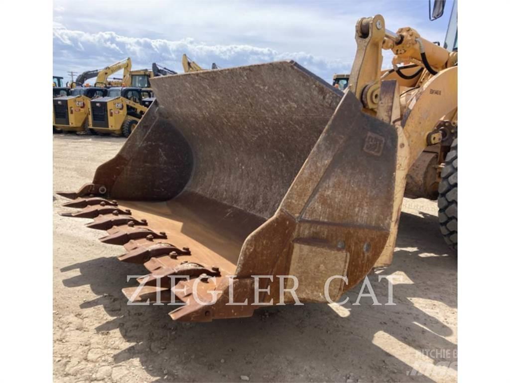 CAT 966G  휠로우더