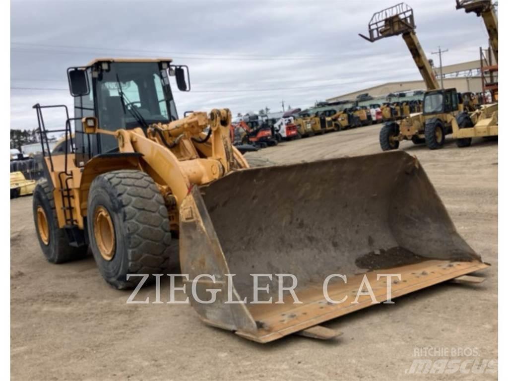 CAT 966G  휠로우더