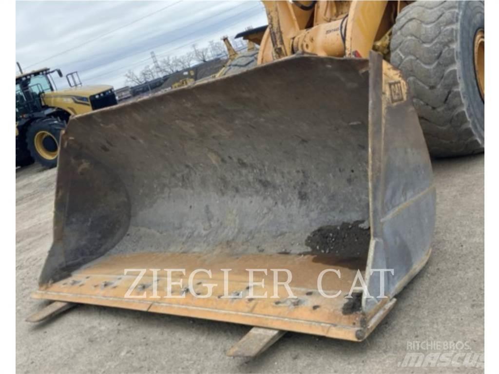 CAT 966G  휠로우더