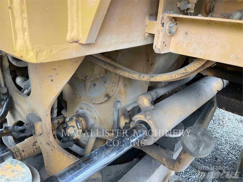 CAT 966G  휠로우더