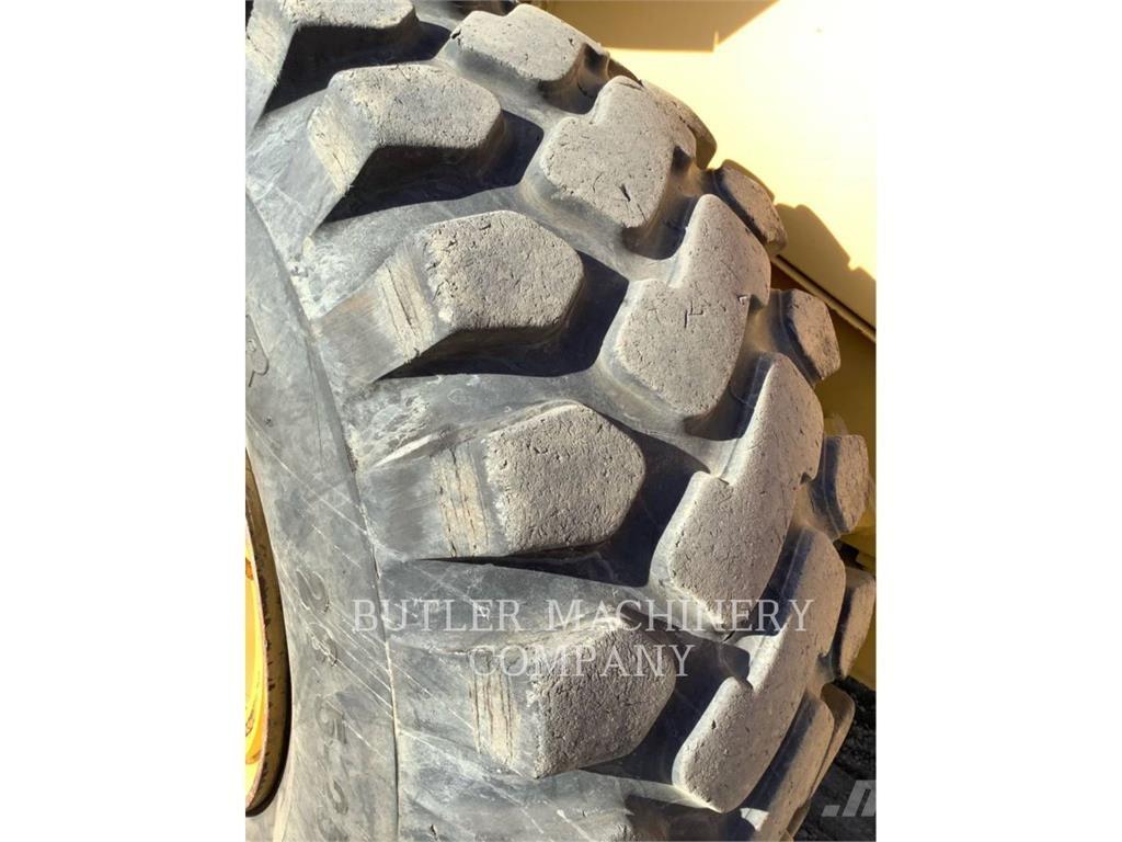 CAT 966G  휠로우더