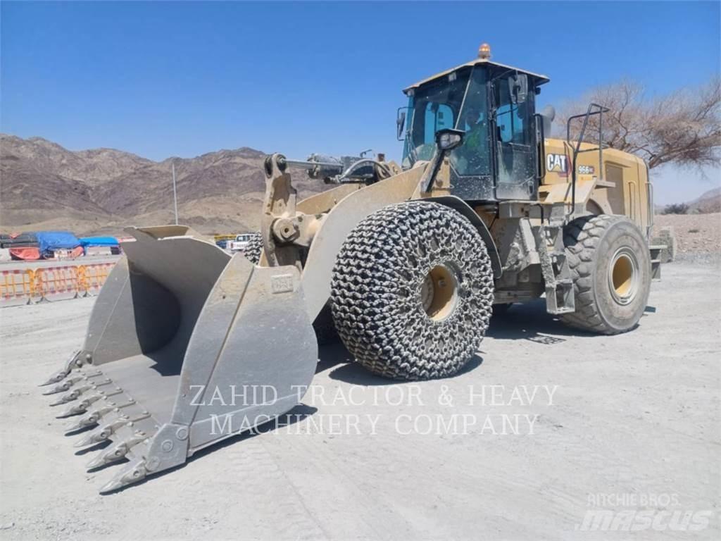 CAT 966GC  휠로우더