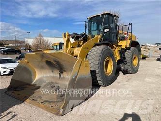 CAT 966GC  휠로우더