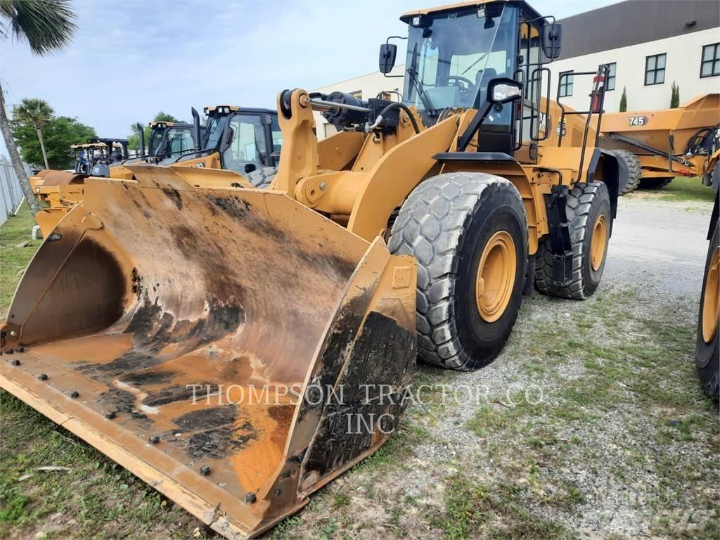 CAT 966GC  휠로우더
