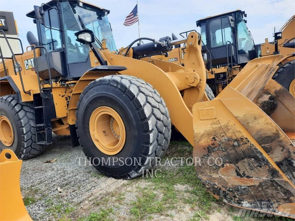 CAT 966GC  휠로우더