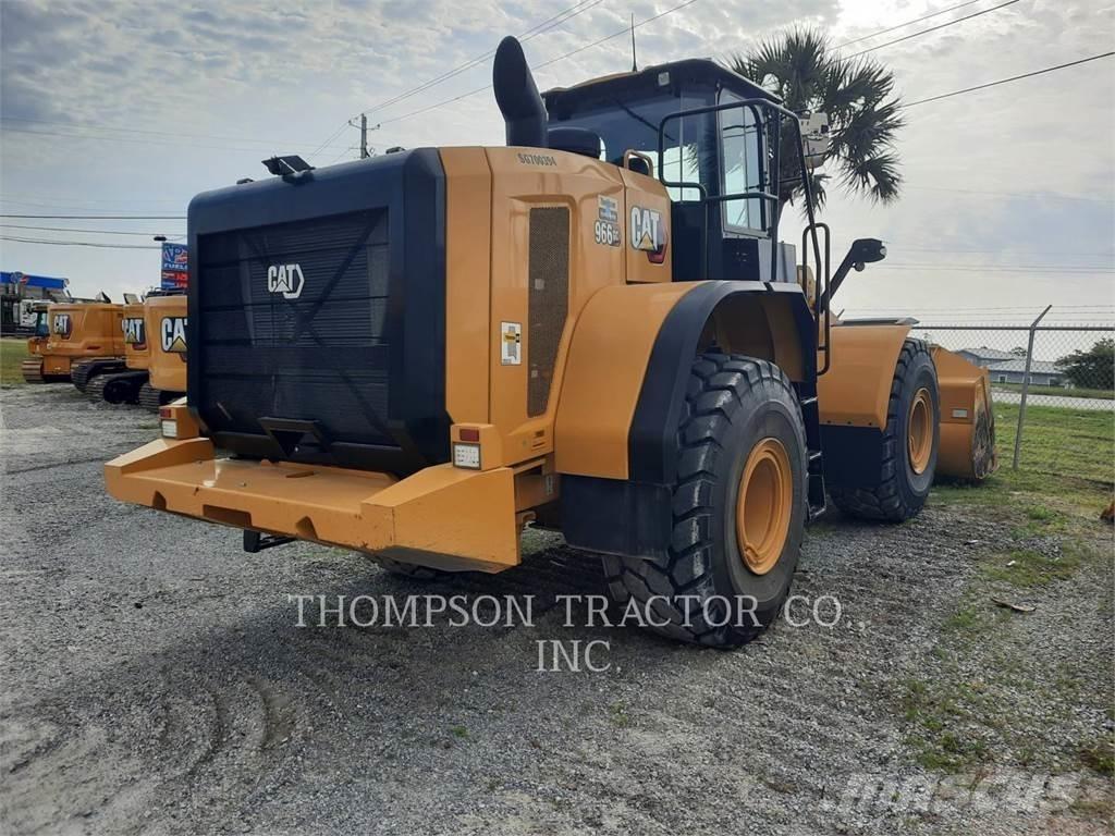 CAT 966GC  휠로우더