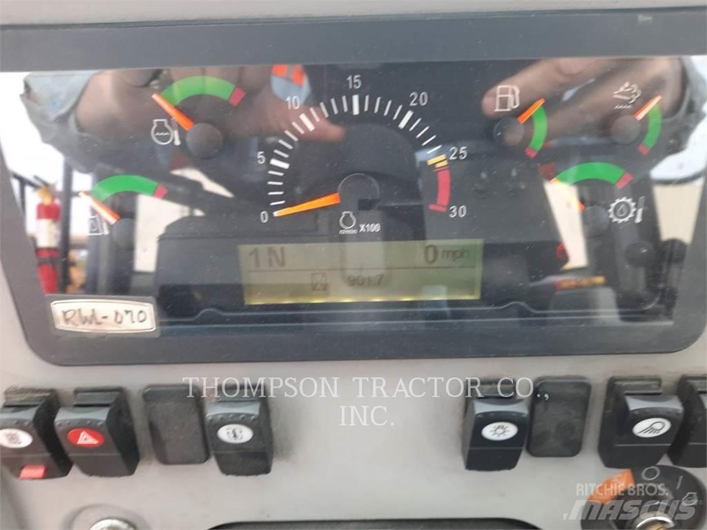 CAT 966GC  휠로우더