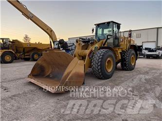 CAT 966GC  휠로우더