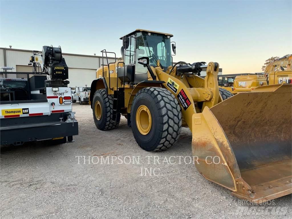 CAT 966GC  휠로우더