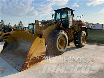 CAT 966GC  휠로우더