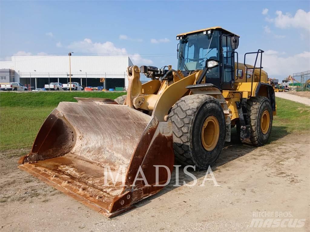 CAT 966GC  휠로우더