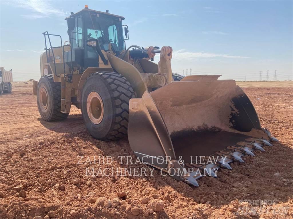 CAT 966GC  휠로우더