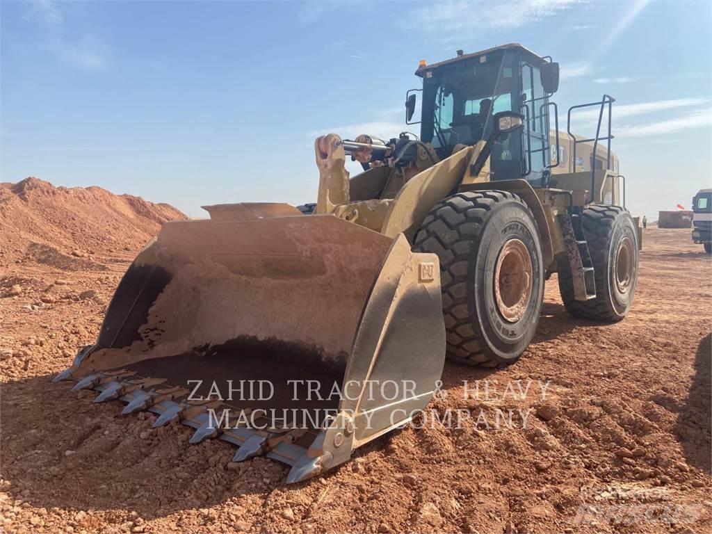 CAT 966GC  휠로우더