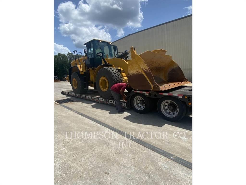 CAT 966GC  휠로우더