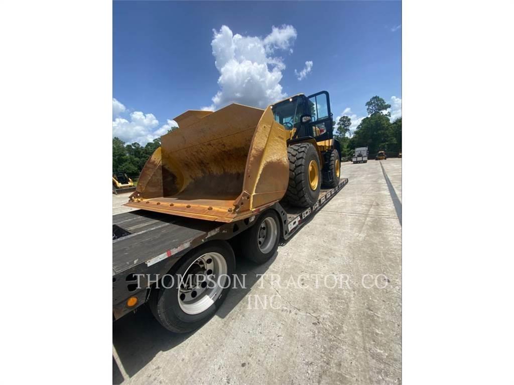 CAT 966GC  휠로우더