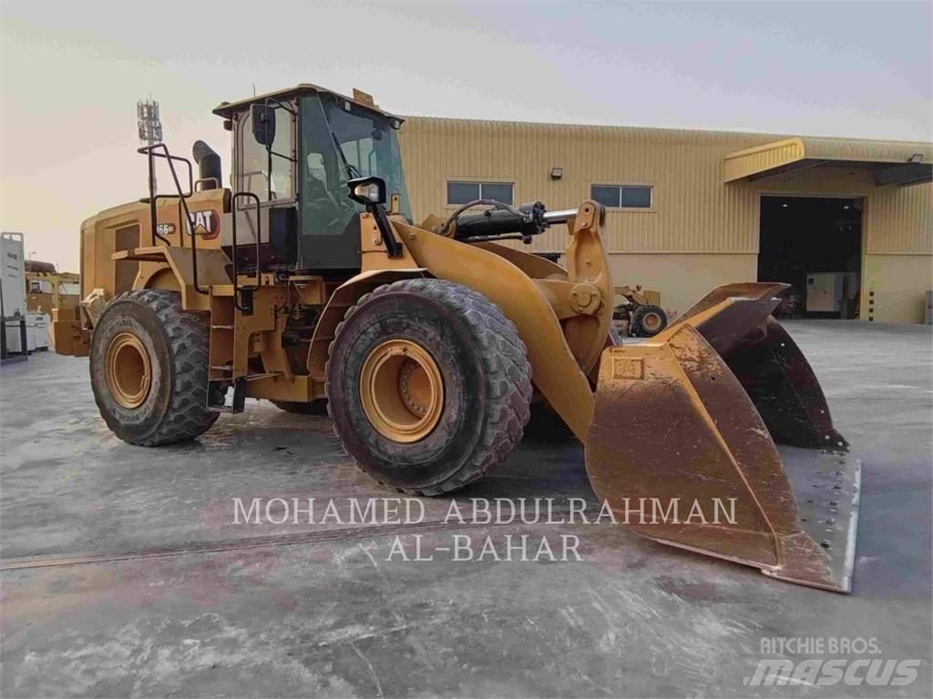 CAT 966GC  휠로우더