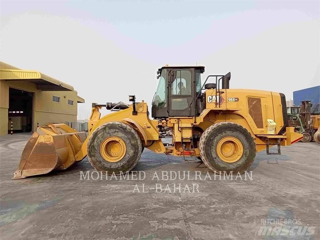 CAT 966GC  휠로우더