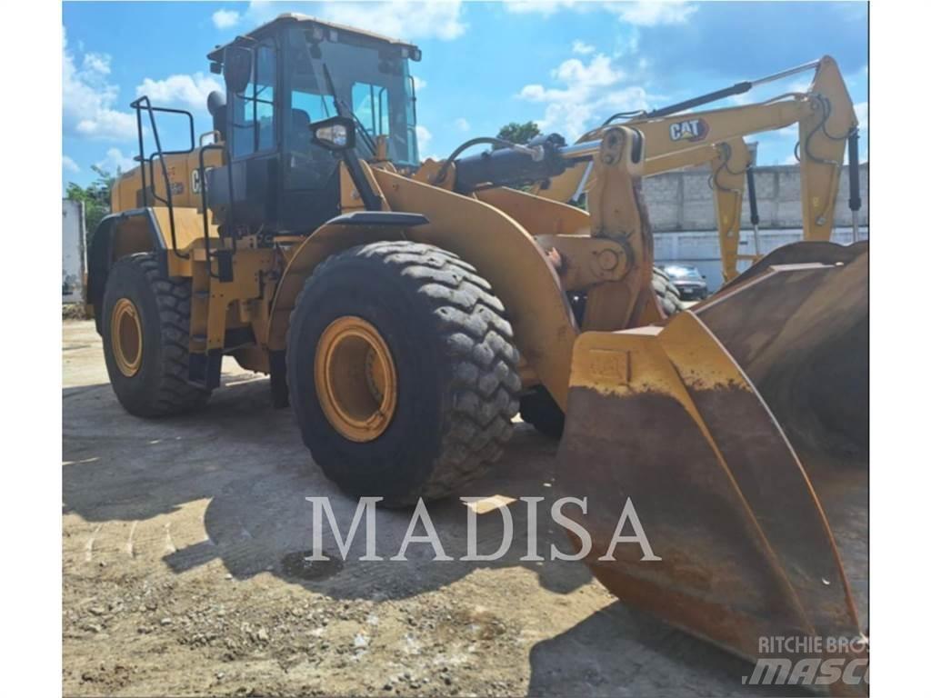 CAT 966GC  휠로우더