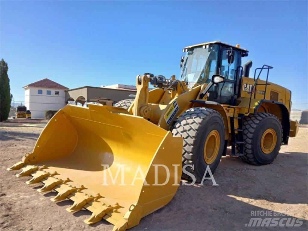 CAT 966GC  휠로우더