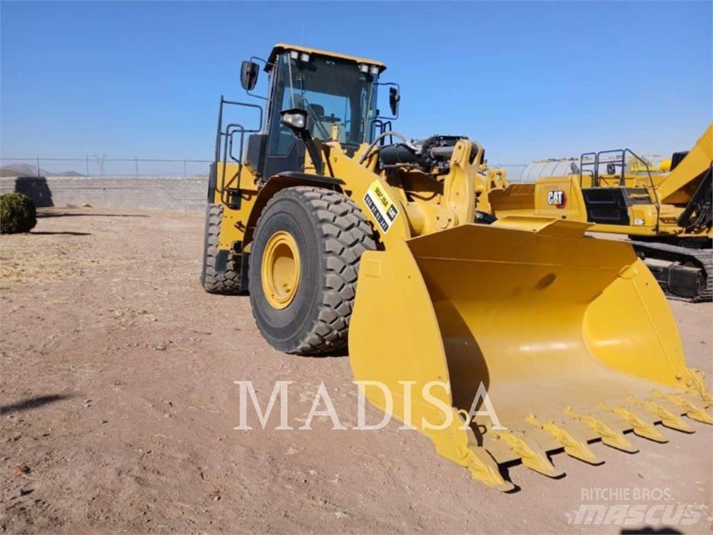 CAT 966GC  휠로우더
