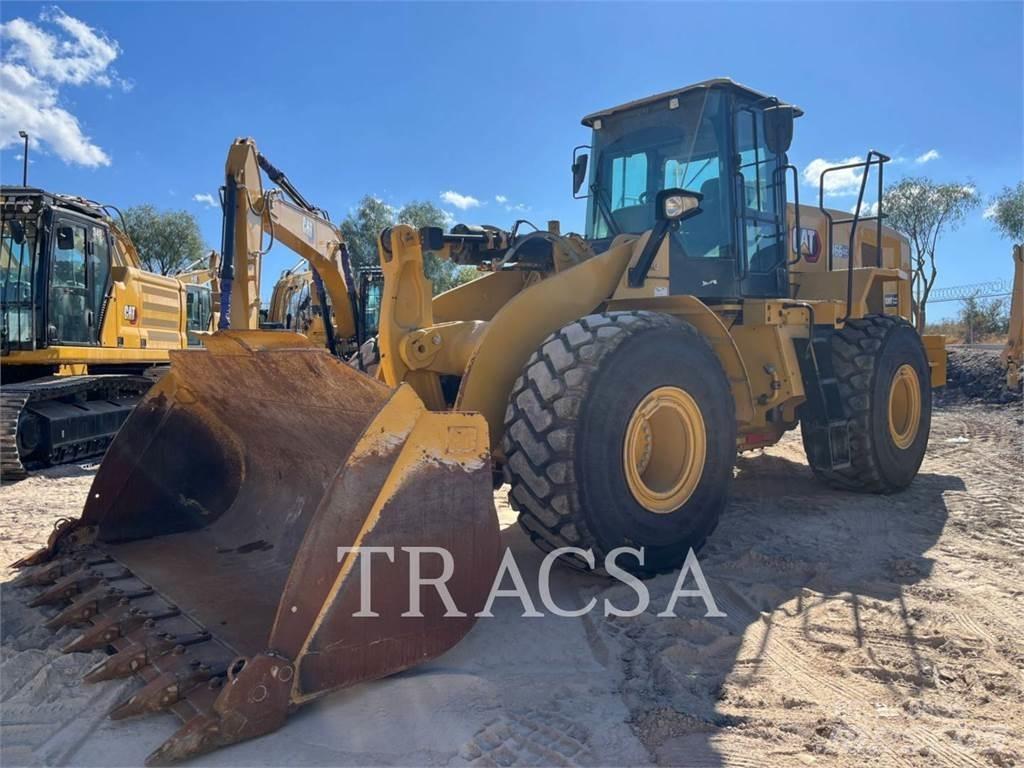 CAT 966GC  휠로우더