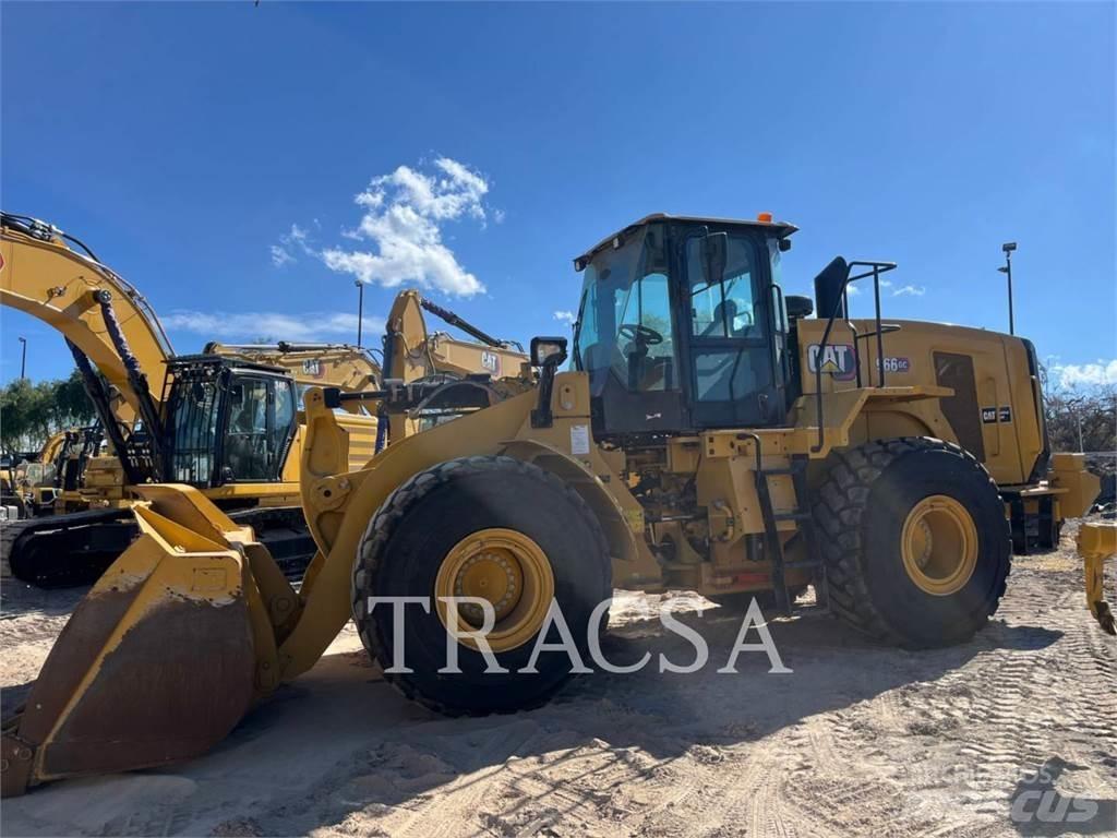 CAT 966GC  휠로우더