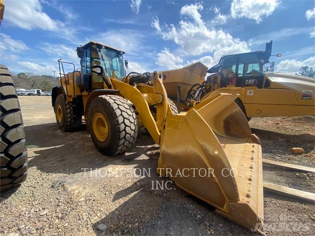 CAT 966GC  휠로우더