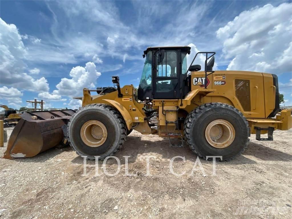 CAT 966GC  휠로우더