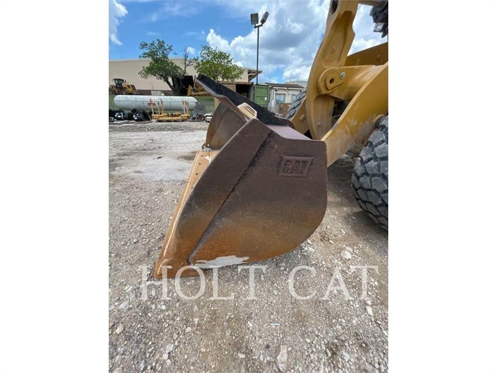 CAT 966GC  휠로우더