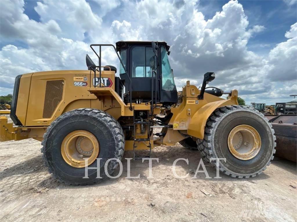 CAT 966GC  휠로우더
