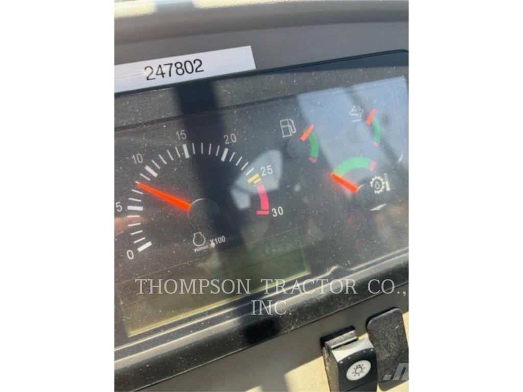 CAT 966GC  휠로우더