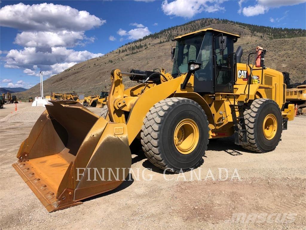 CAT 966GC  휠로우더