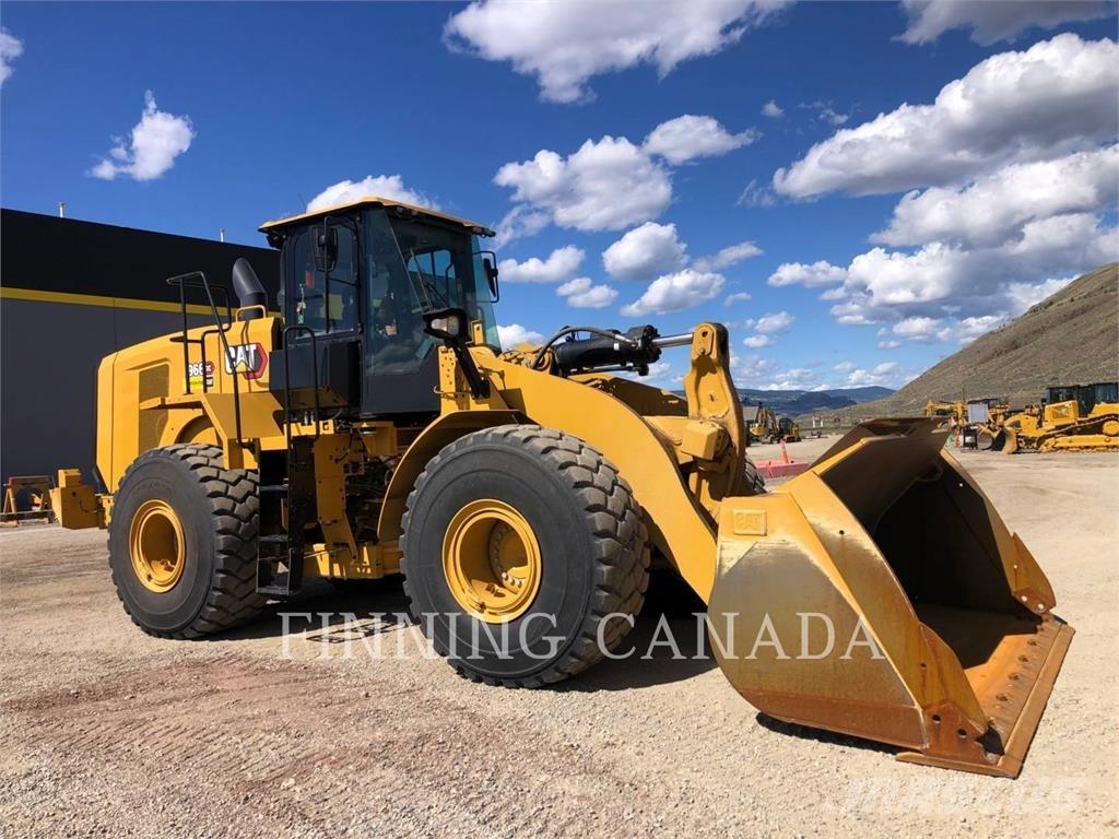 CAT 966GC  휠로우더