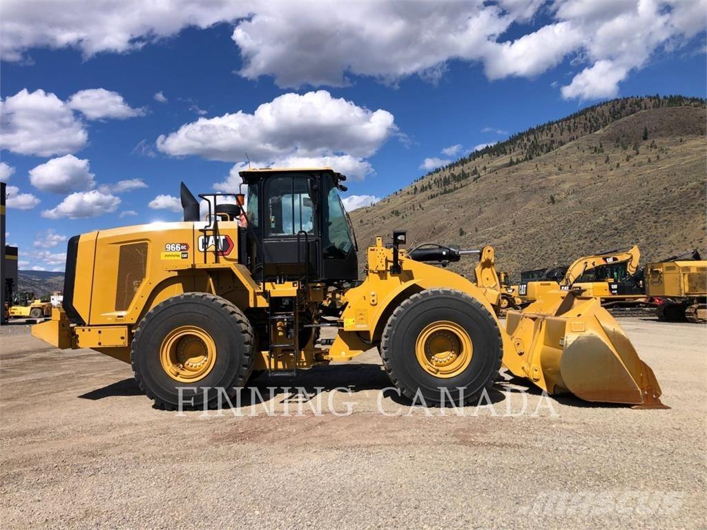 CAT 966GC  휠로우더
