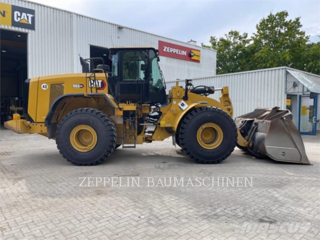 CAT 966GC  휠로우더