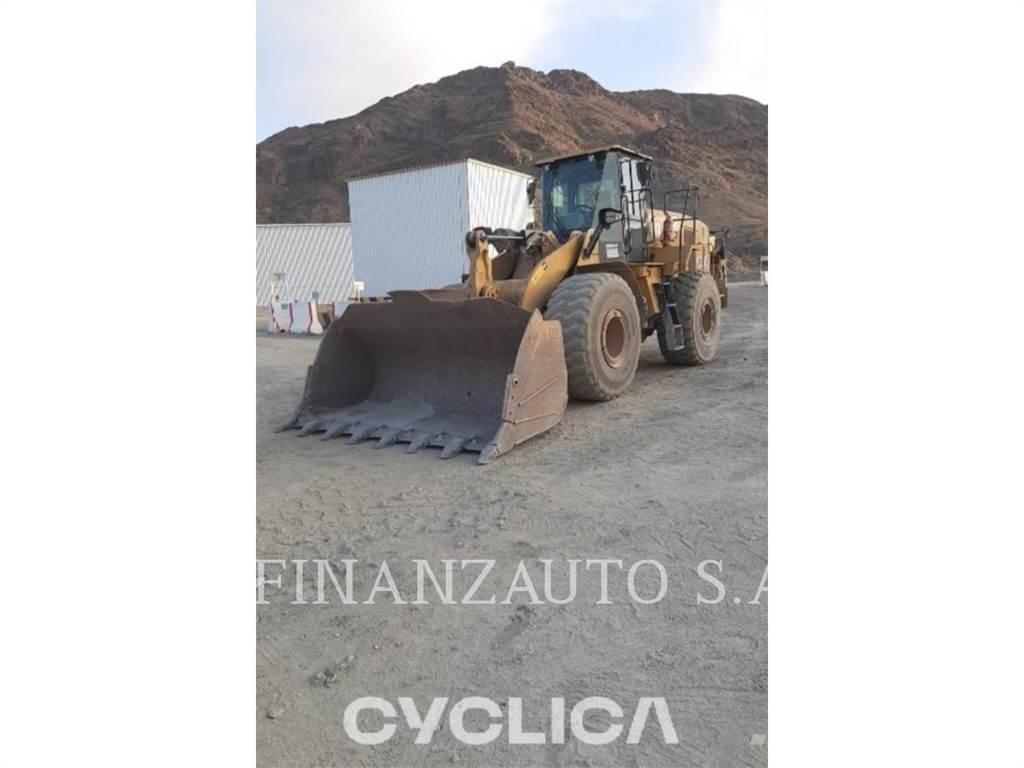 CAT 966GC 01B  휠로우더