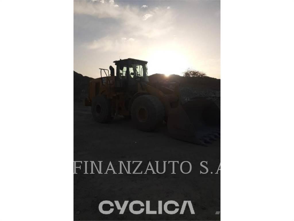 CAT 966GC 01B  휠로우더