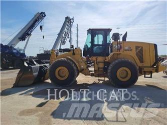 CAT 966GC QC  휠로우더