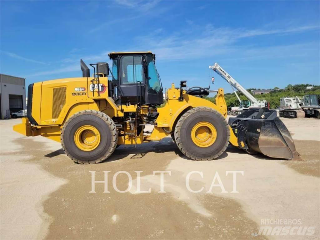CAT 966GC QC  휠로우더