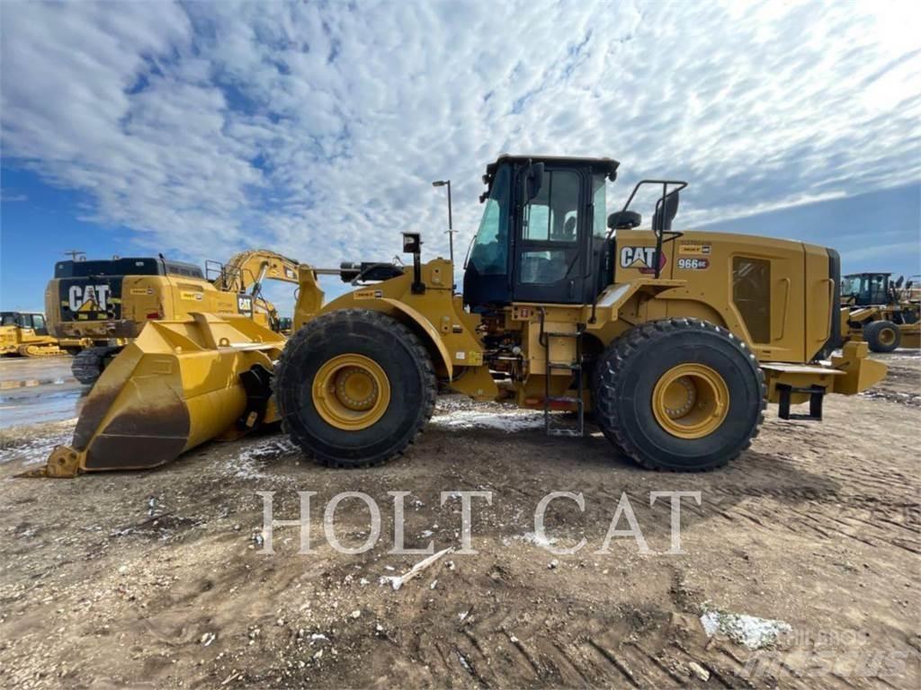 CAT 966GC QC  휠로우더