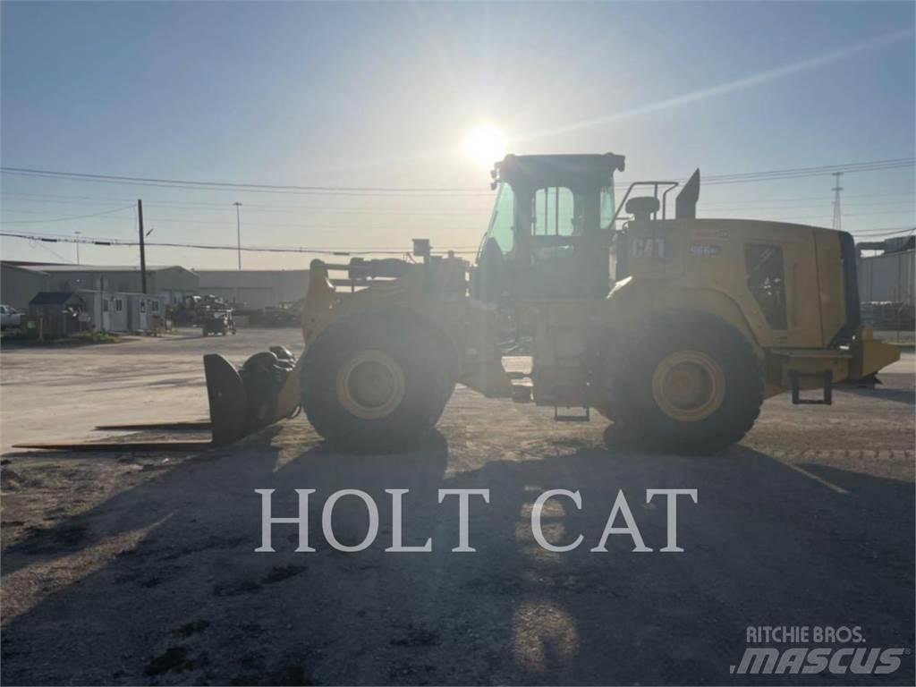 CAT 966GC QC  휠로우더