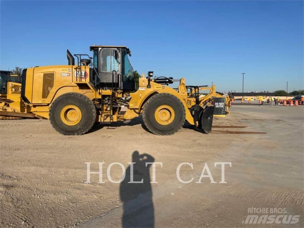 CAT 966GC QC  휠로우더