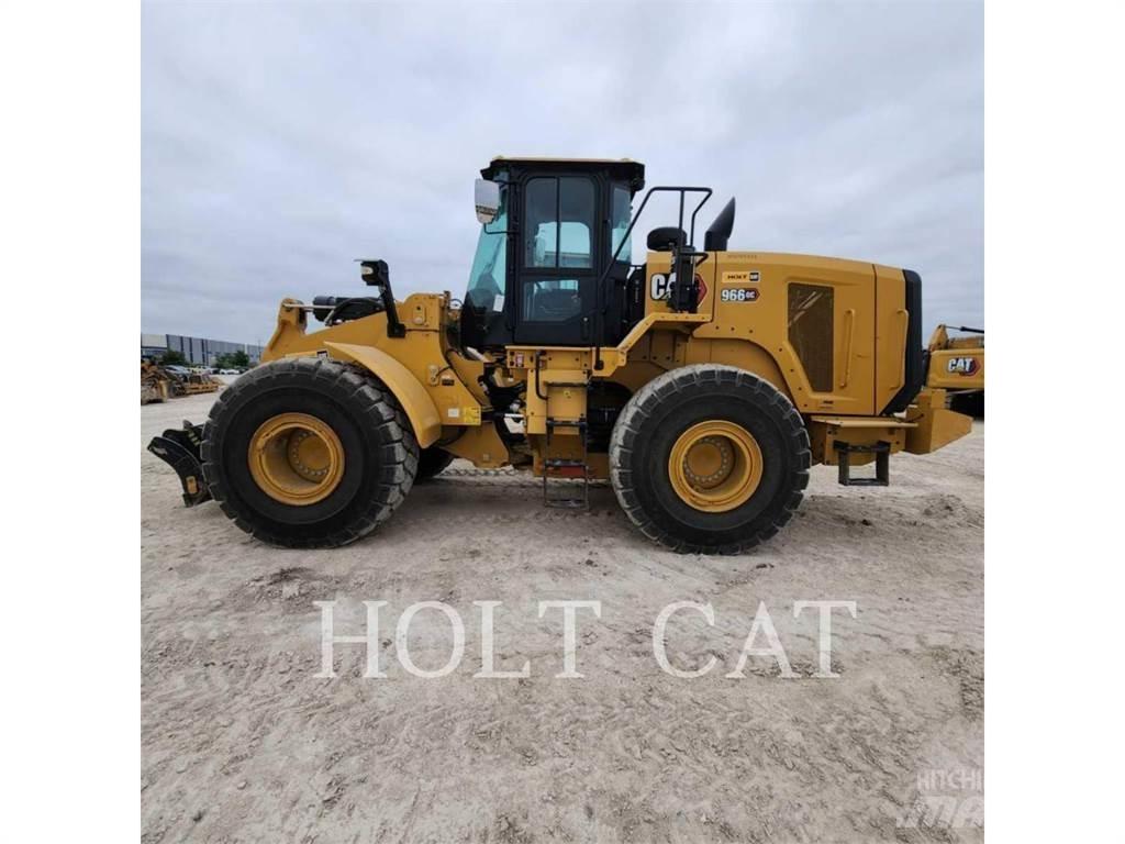 CAT 966GC QC  휠로우더