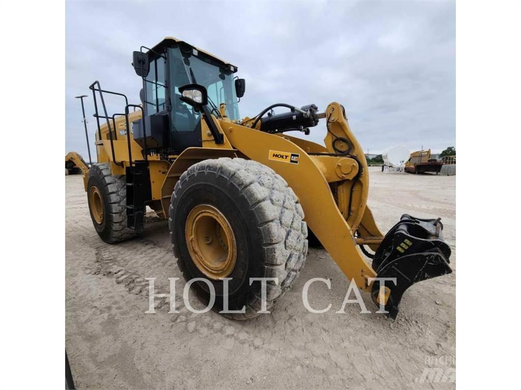 CAT 966GC QC  휠로우더